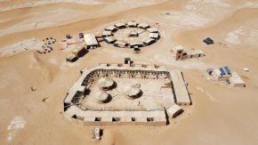 Les voix de Sahara Lodge